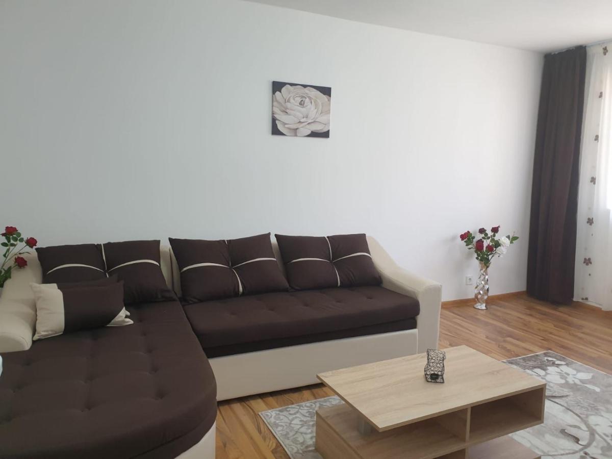 Cazare Apartament Cu 2 Camere ネホイウ エクステリア 写真