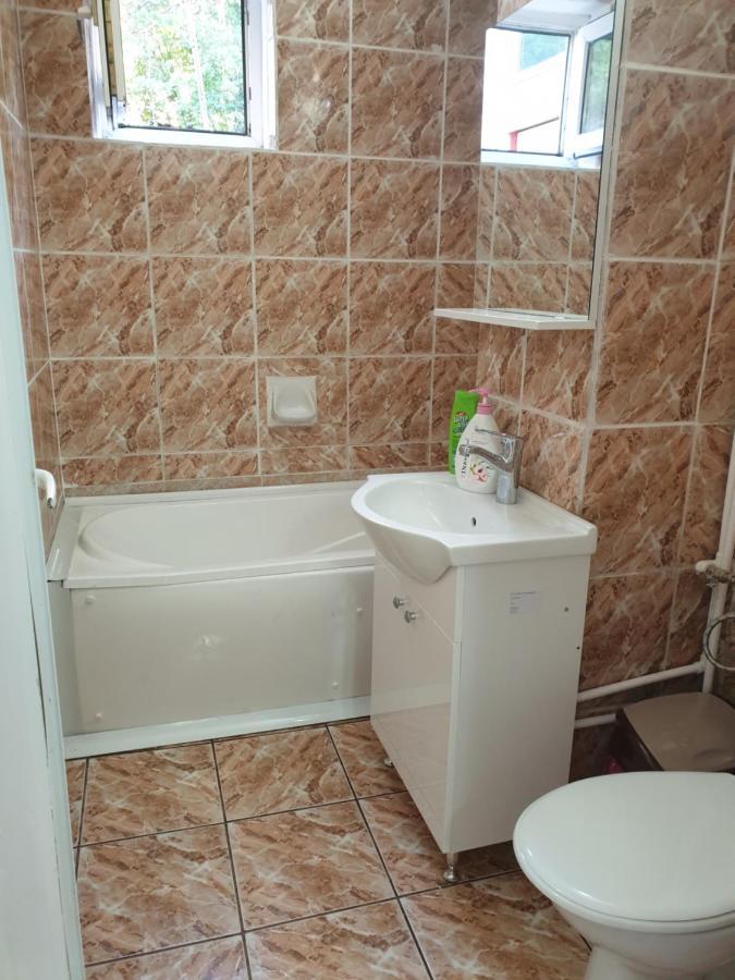 Cazare Apartament Cu 2 Camere ネホイウ エクステリア 写真