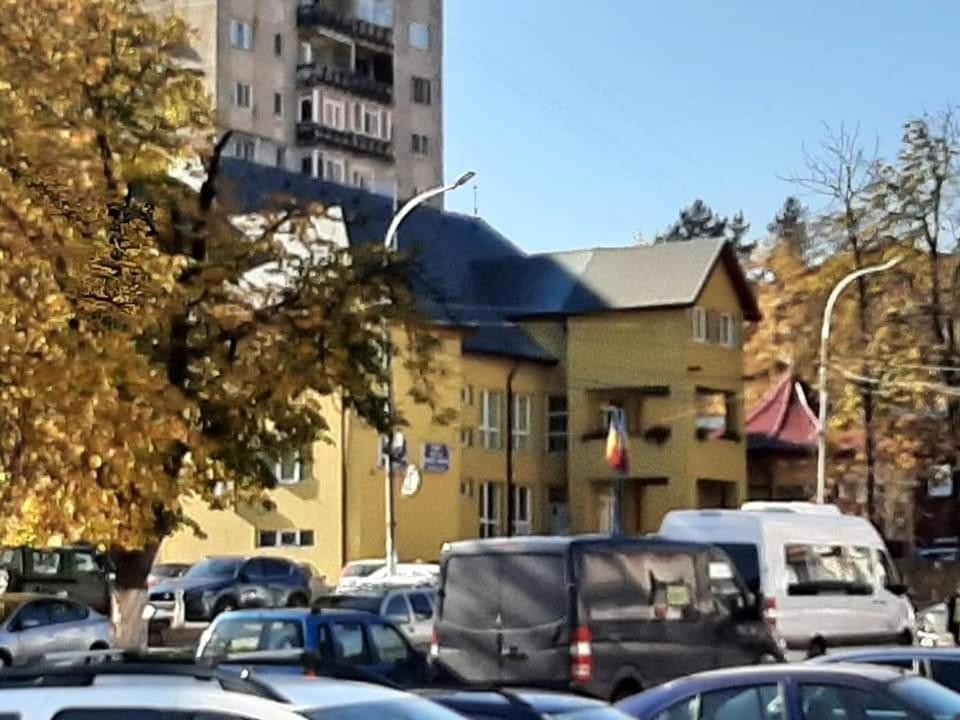Cazare Apartament Cu 2 Camere ネホイウ エクステリア 写真