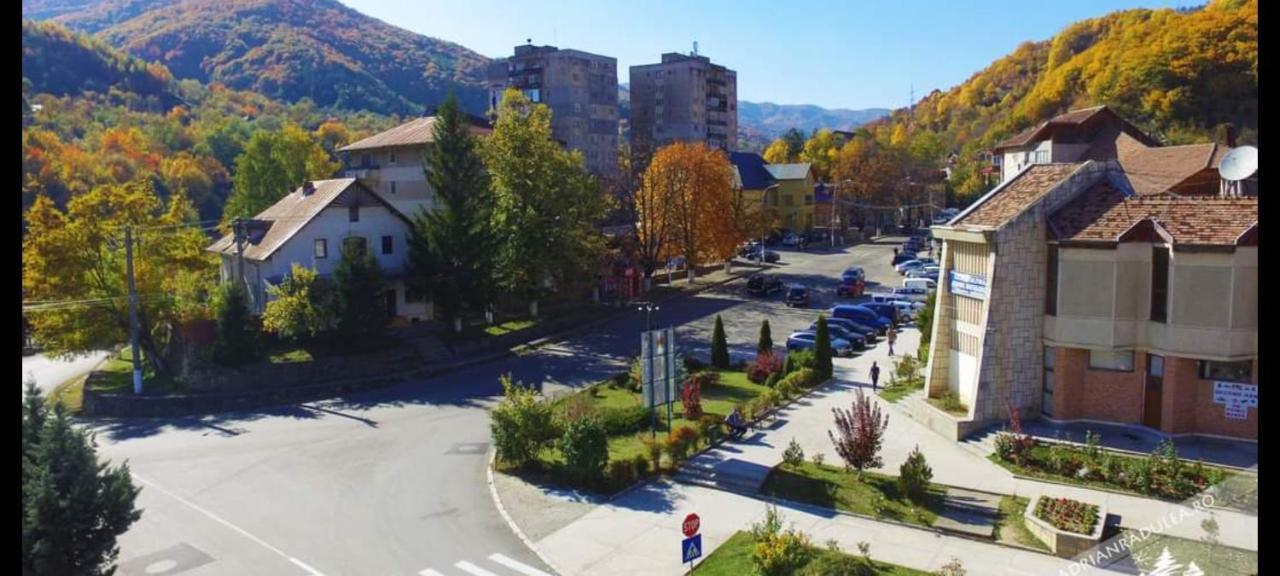Cazare Apartament Cu 2 Camere ネホイウ エクステリア 写真